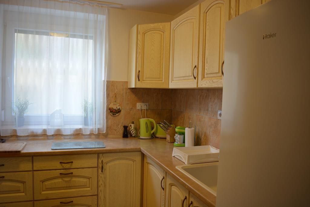 Salve Apartment Heviz Luaran gambar