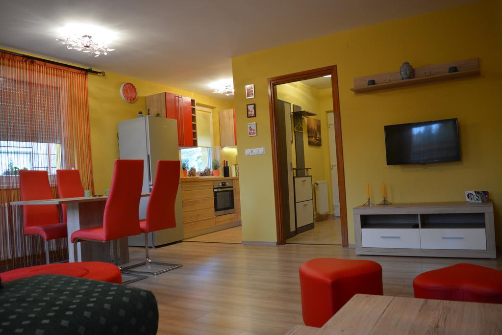 Salve Apartment Heviz Luaran gambar