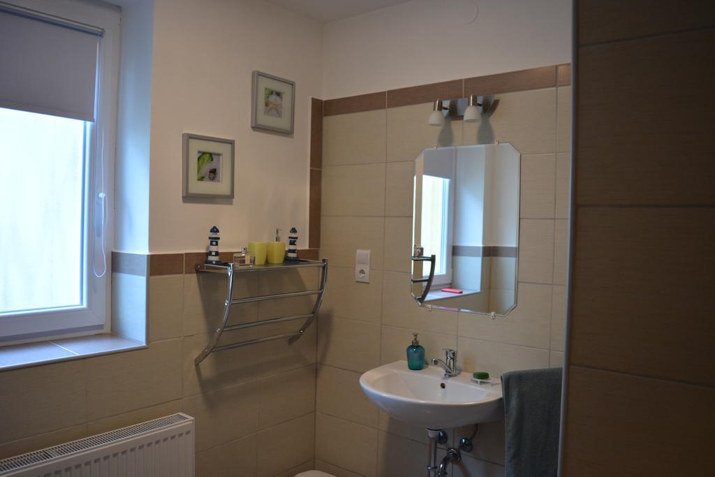 Salve Apartment Heviz Luaran gambar