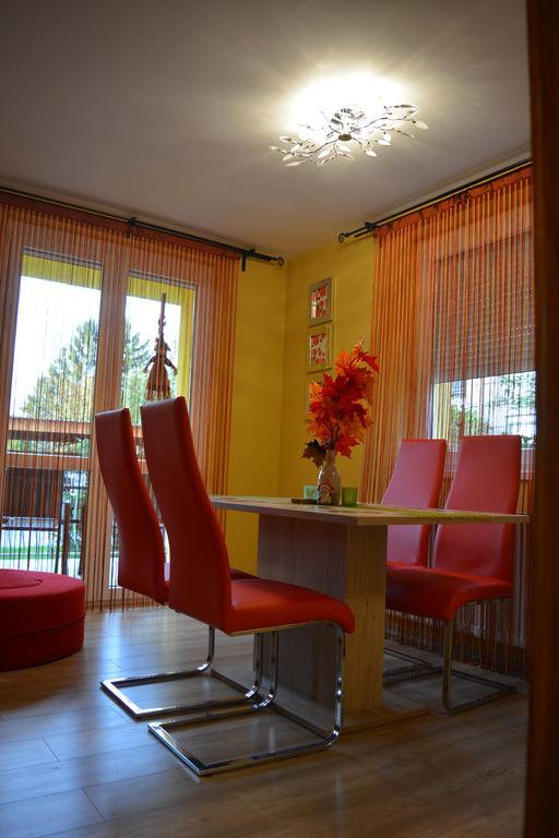 Salve Apartment Heviz Luaran gambar