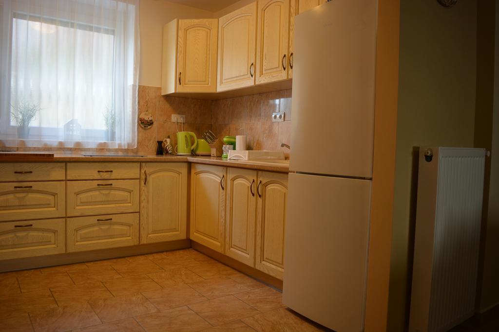 Salve Apartment Heviz Luaran gambar