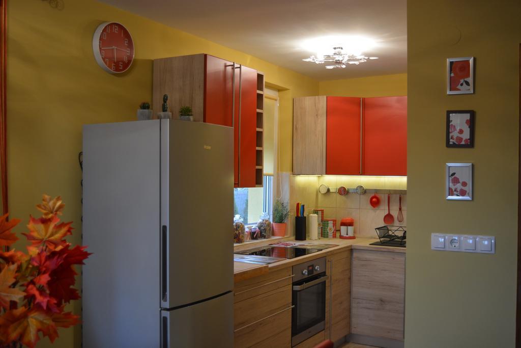 Salve Apartment Heviz Luaran gambar
