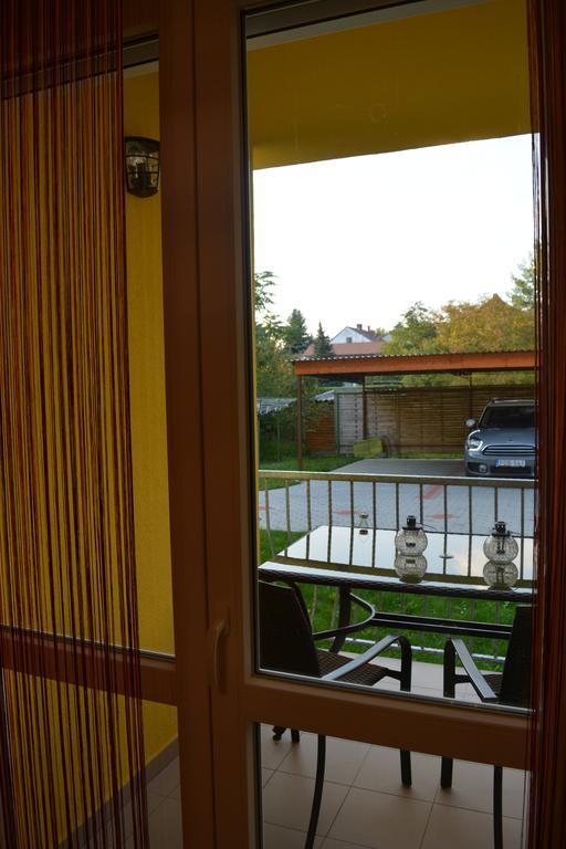 Salve Apartment Heviz Luaran gambar